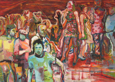 Thomas Willmann, Party Zone